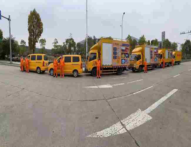 管道非開挖修復施工方案