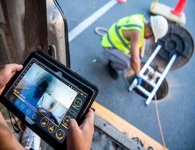 管道檢漏儀器 排水管道送檢規(guī)范 管道cctv檢測判定 水管管道檢漏儀器 管道檢漏 管道檢測費用 管道檢測收費標準 管道檢測方案