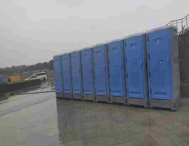 移動廁所出租哪家好前該準備什么