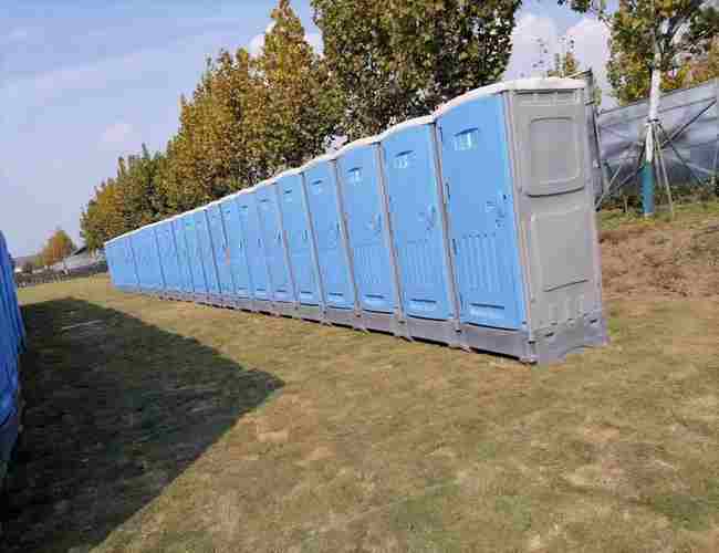 移動廁所出租哪家好前該準備什么