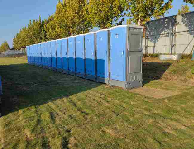 移動廁所租賃：價格、功能與服務(wù)全解析