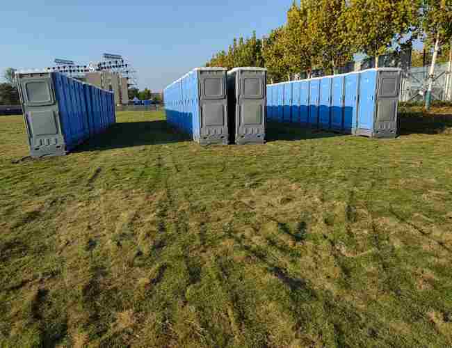 租賃移動廁所的價格寶典：全面詳解與細(xì)節(jié)揭秘