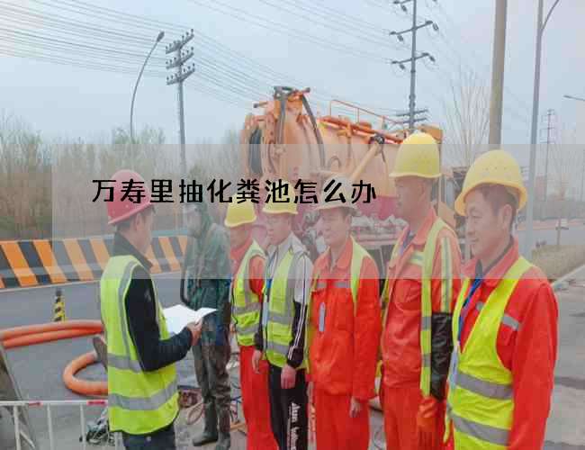 萬壽里抽化糞池怎么辦?