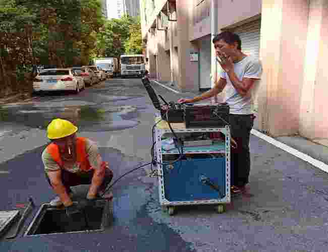 智能化管檢未來:探秘管道檢測機器人的CCTV技術(shù)突破 智能化管檢未來:探秘管道檢測機器人的CCTV技術(shù)突破