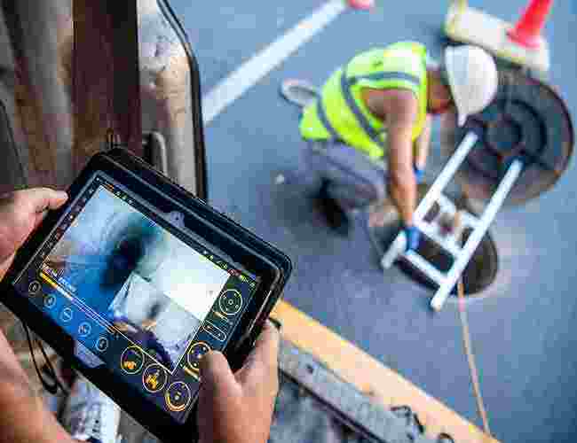 智能化管檢未來:探秘管道檢測機器人的CCTV技術(shù)突破 智能化管檢未來:探秘管道檢測機器人的CCTV技術(shù)突破