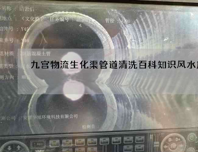 九宮物流生化渠管道清洗百科知識風水篇