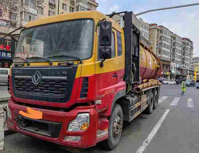 高檔小區化糞池清理接單平臺