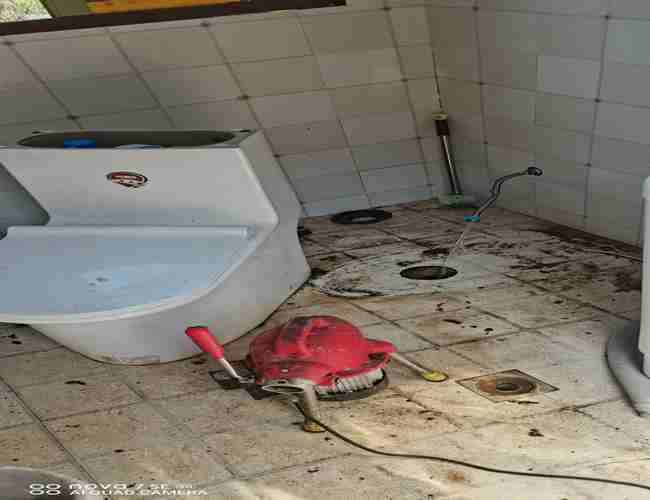 通下水道的常見問題及解決方法