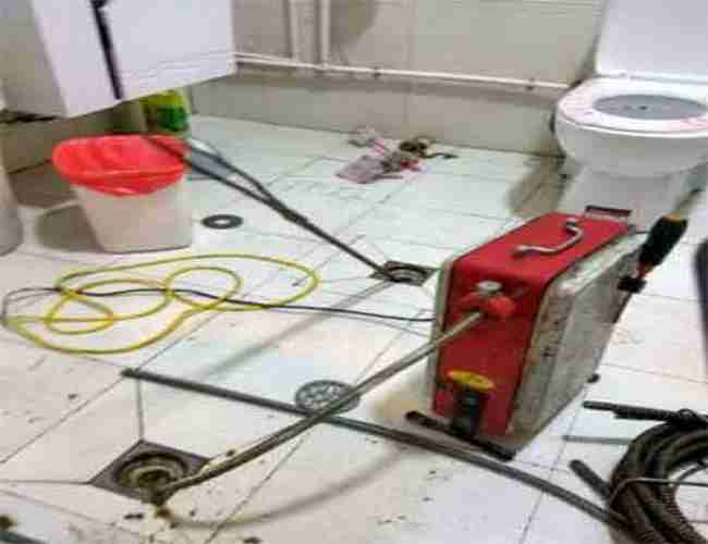 通下水道的常見問題及解決方法