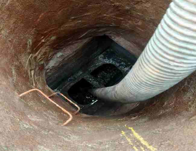 大廠抽化糞池：環保技術的創新與應用