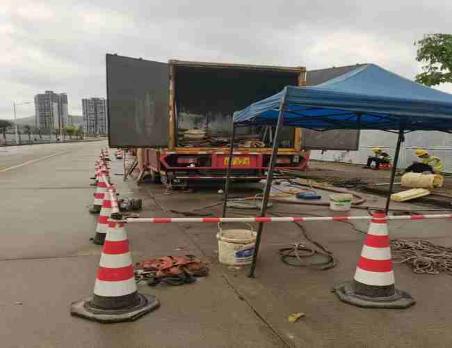 潛水封堵氣囊的工作原理與應用技巧 潛水封堵氣囊的工作原理與應用技巧