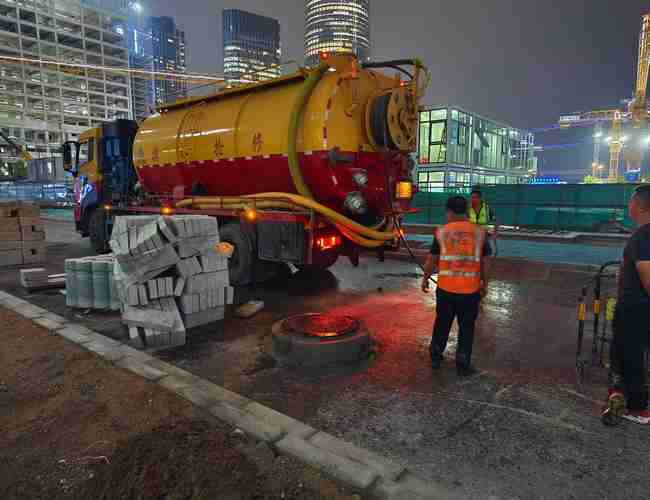 管道清淤工程報價清單解析及實(shí)用技巧分享 管道清淤工程報價清單解析及實(shí)用技巧分享