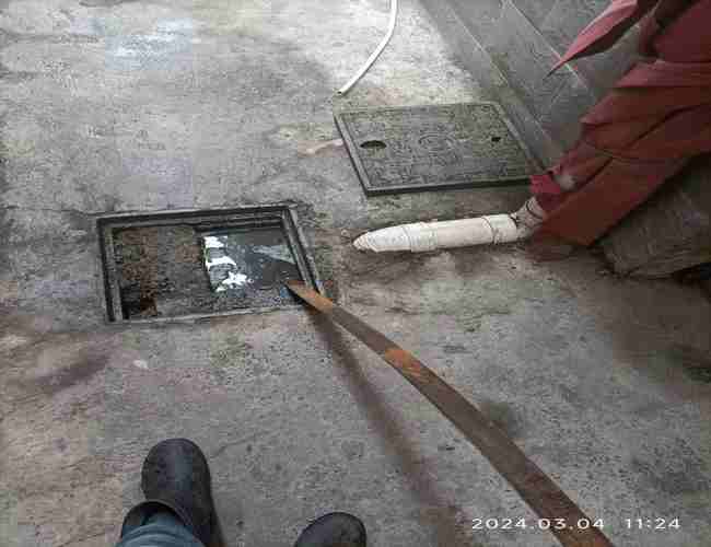 北京抽化糞池：解決城市環境問題的關鍵一步