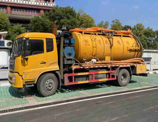 管道清洗機(jī)器設(shè)備：維護(hù)和優(yōu)化你的管道系統(tǒng)