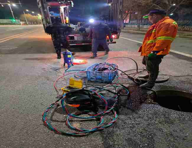 北京抽化糞池的最佳時間間隔及操作建議