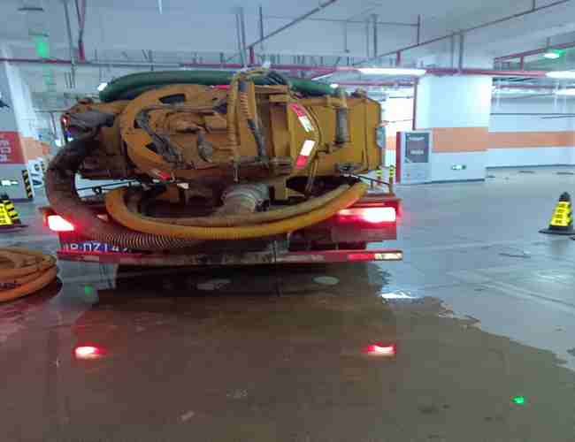 昌平抽化糞池：解決都市環境中的難題