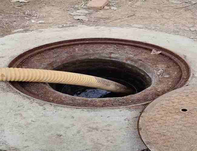 通州抽化糞池管理的重要性及方法